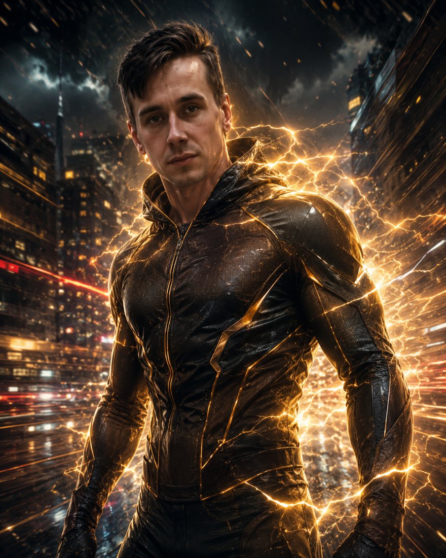 Kao superheroj