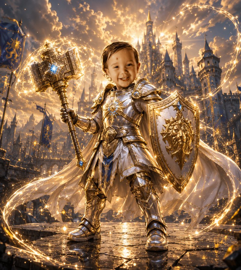 Ivan kao Vanguard